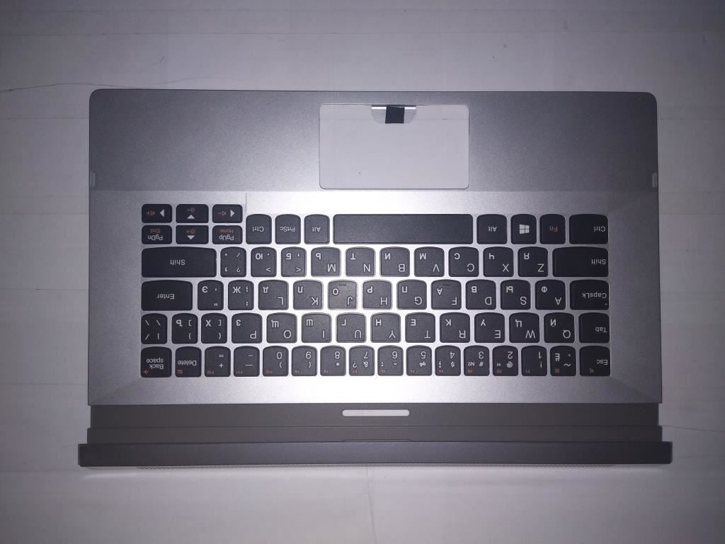 Lenovo LTM11 Upper Case W/RUSSIAN-KB Keyboard 90205280