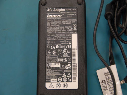 Lenovo Delta ADP-150NB DB ADAPT(R) 150W AC Charger Adapter 36001585