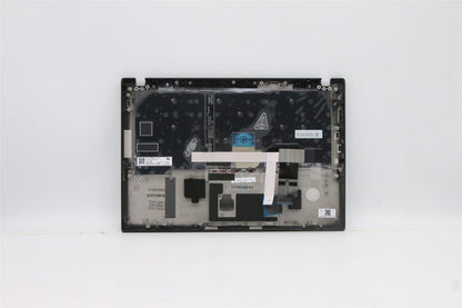 Lenovo MECH_ASM CCov BLKB TC US(LTN)BK FPR_NFC 5M10Z41545