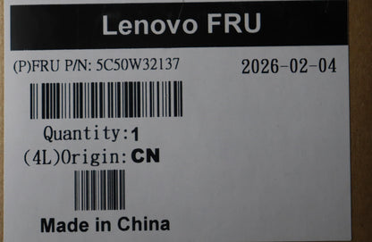 Lenovo CARDPOP BLD Type C BTB 80pin USB-C Board 5C50W32137