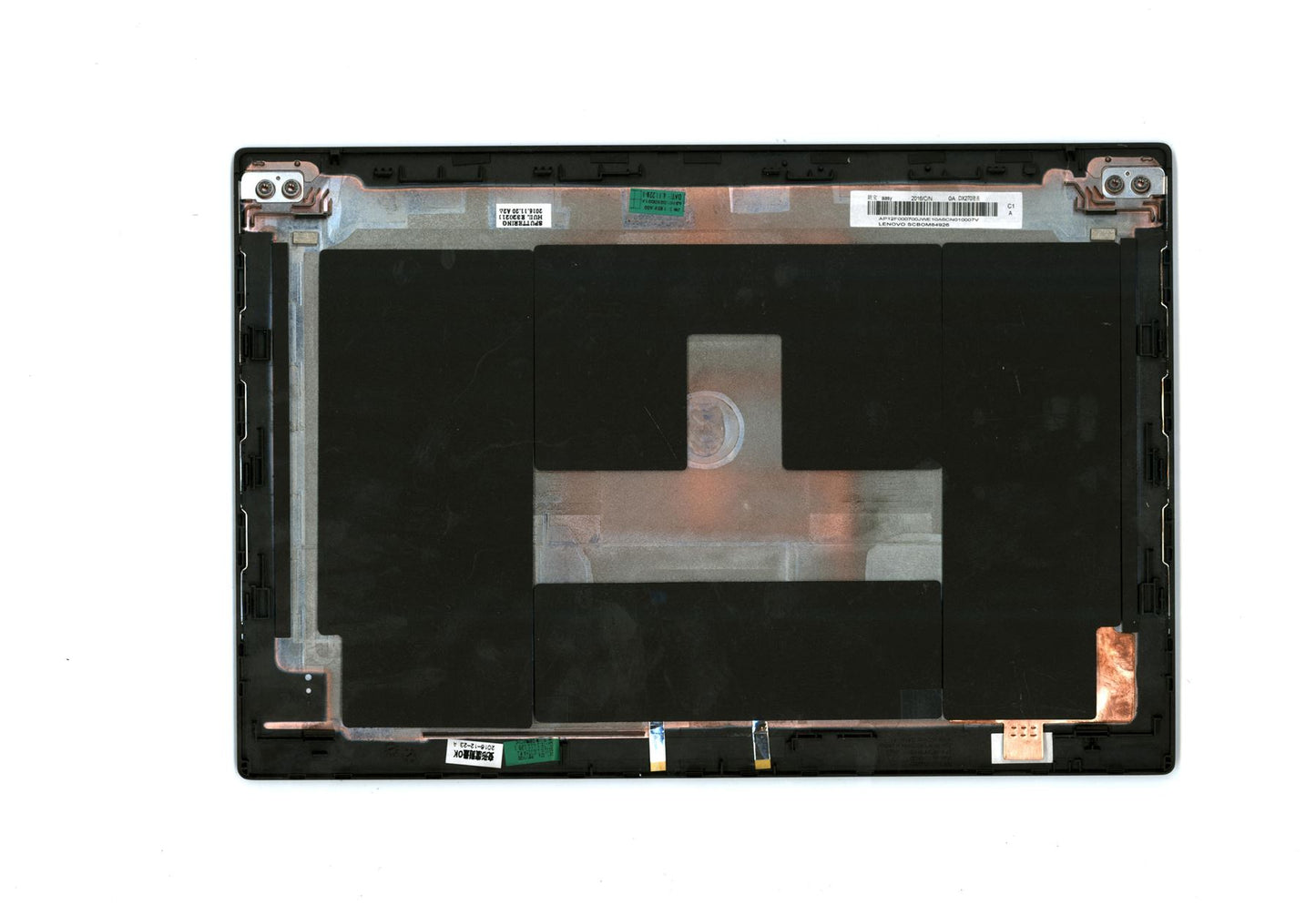 Lenovo FRU LCD COVER SMALL wigig 01HW946
