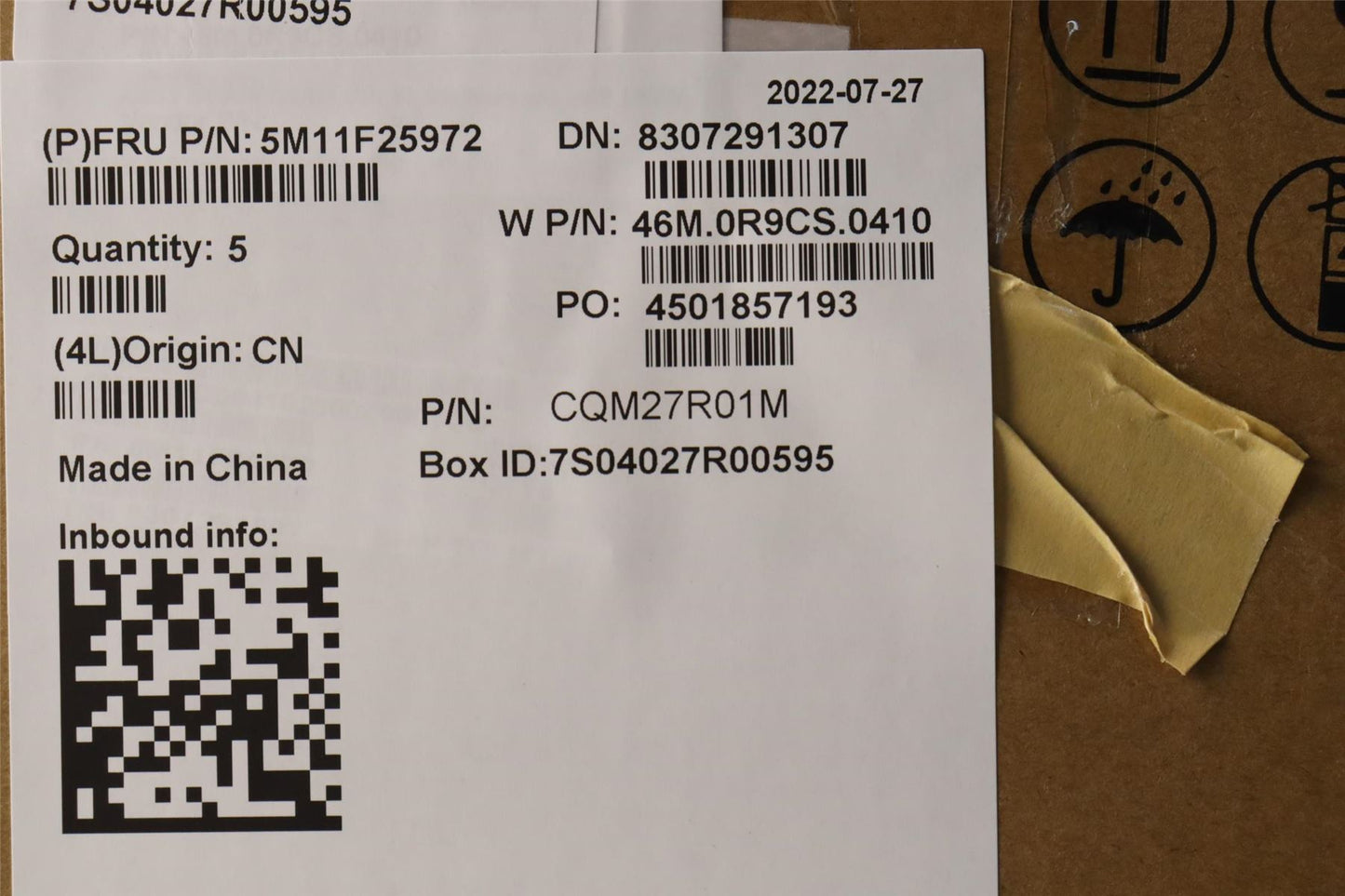 Lenovo Legion S7 16APH8 Keyboard Palmrest Top Cover Russian Silver 5CB1L68900