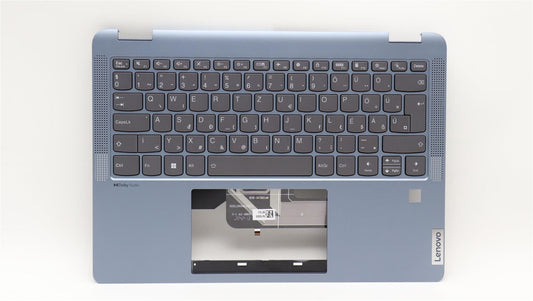 Lenovo Upper Case ASM_HUN W82XX SB BL 5CB1K20867