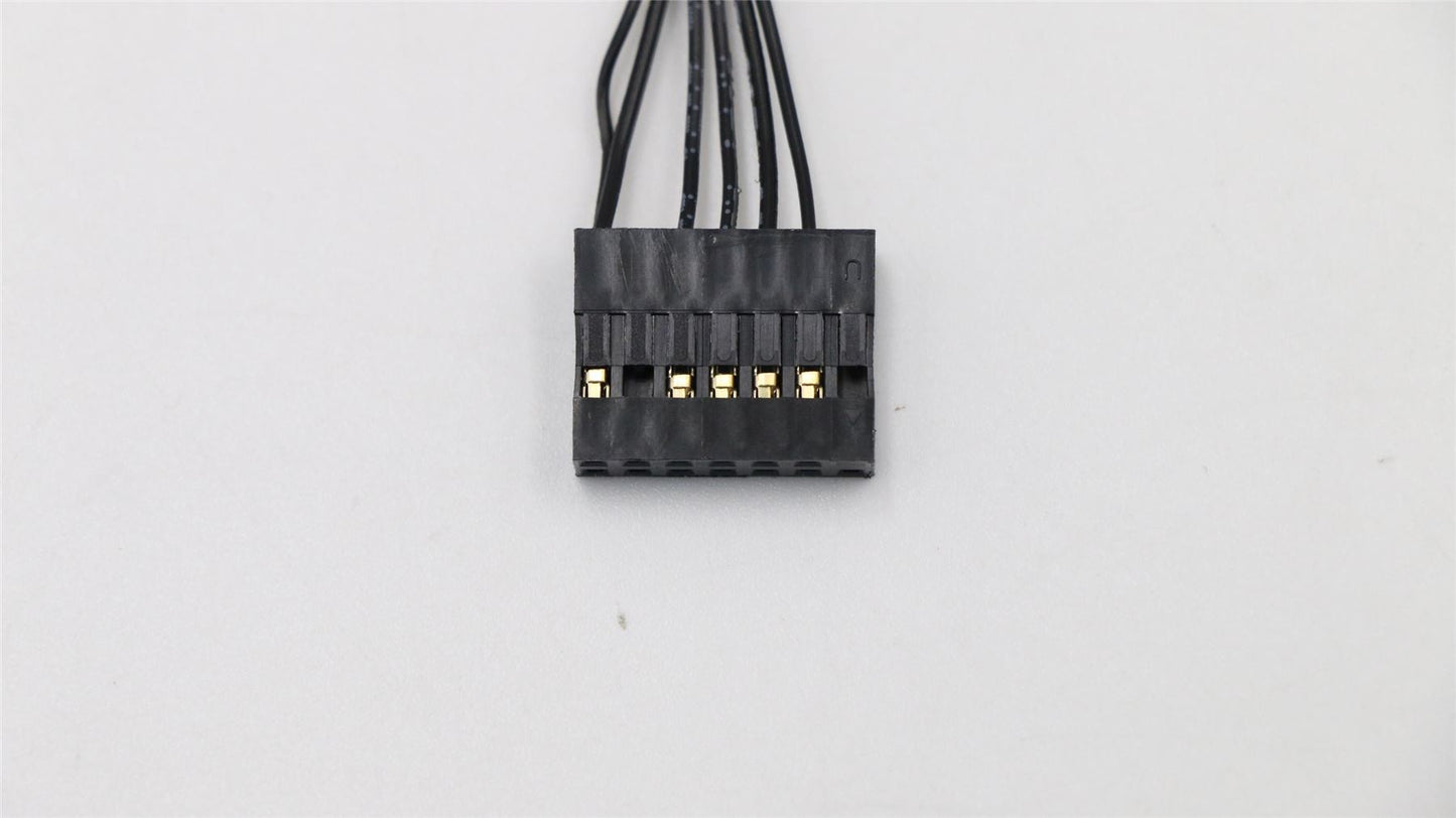 Lenovo Power switch cable and bracket 01EF081
