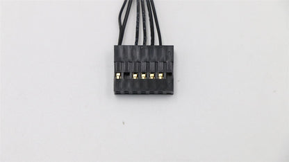 Lenovo Power switch cable and bracket 01EF081