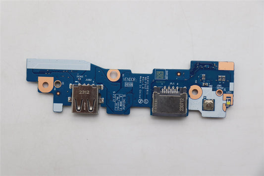Lenovo CARDPOP FRU PCBA IO/B NSF312 KE451 FP 5C51J62737