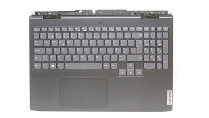 Lenovo IdeaPad 3 15IAH7 Palmrest Cover Touchpad Keyboard Portuguese 5CB1H89862