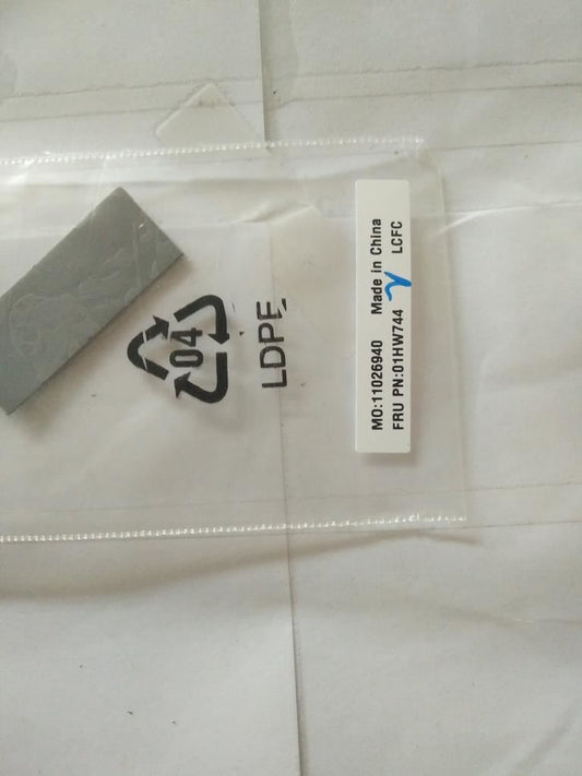 Lenovo SSD Thermal pad, PCIe 01HW744
