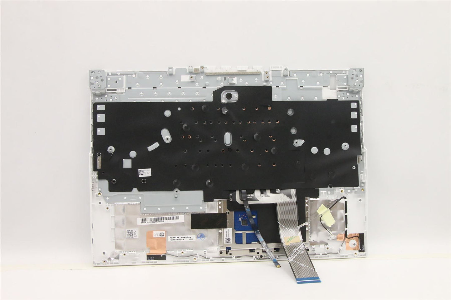Lenovo Upper Case ASM_POR L82JK SG BU 5CB1D12378