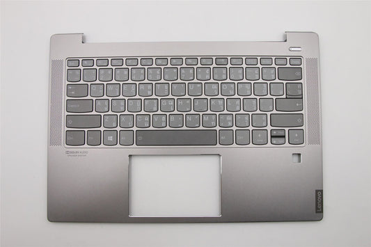 Lenovo IdeaPad S540-14API Palmrest Touchpad Cover Keyboard Taiwanese 5CB0S17224