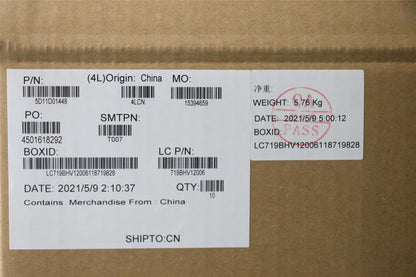 Lenovo Chromebook 300e 2nd Gen LCD Screen Display Panel 17.3 FHD 5D11D01448