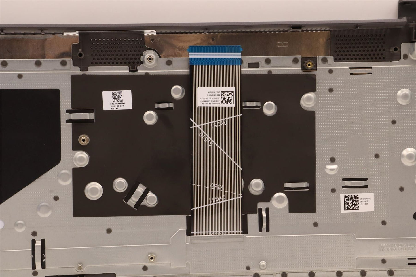Lenovo Upper Case ASM_ITAL82SFNF_SG_BL_PC 5CB1J01471