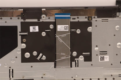 Lenovo Upper Case ASM_ITAL82SFNF_SG_BL_PC 5CB1J01471