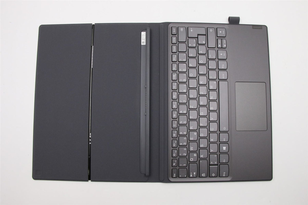 Lenovo NB_KYB,KB GE,WT,backlit German Keyboard 5N20R12854