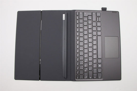 Lenovo NB_KYB,KB GE,WT,backlit German Keyboard 5N20R12854
