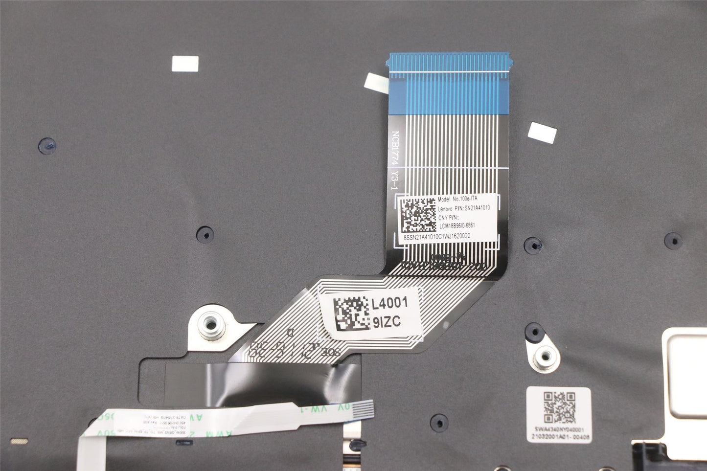 Lenovo MECH_ASM FRASMKB ITA CcCpWFCBKNWWNWL Ch 5M11C86100