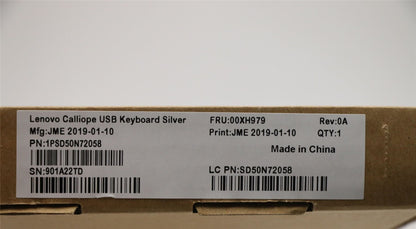 Lenovo USB Calliope KB SR THAI 00XH979