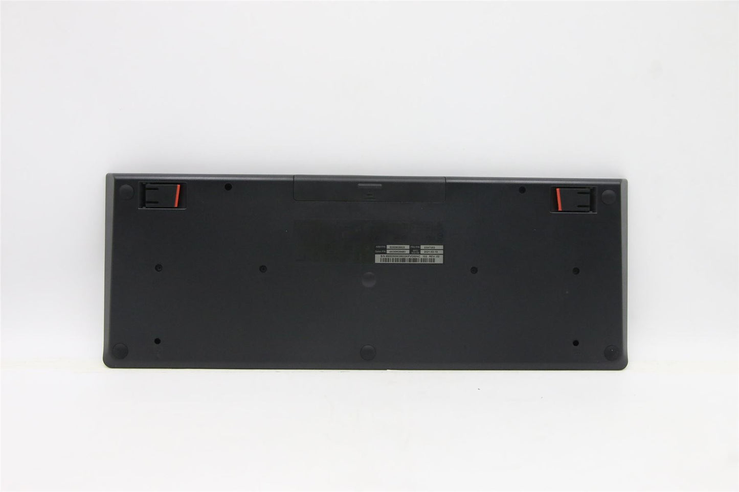 Lenovo KB MICE_BO FRU KBD Norwegian 155 03X7352