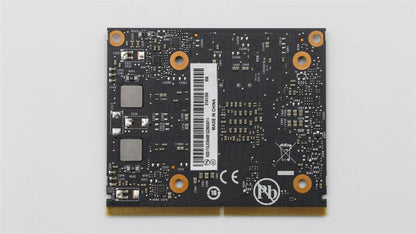 Lenovo ThinkPad P71 GPU Graphics Card 01AV356