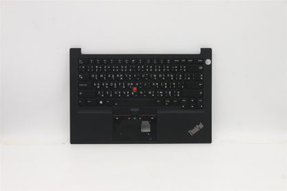 Lenovo ThinkPad E14 Gen 2 Keyboard Palmrest Top Cover Thai Black 5M11A35141
