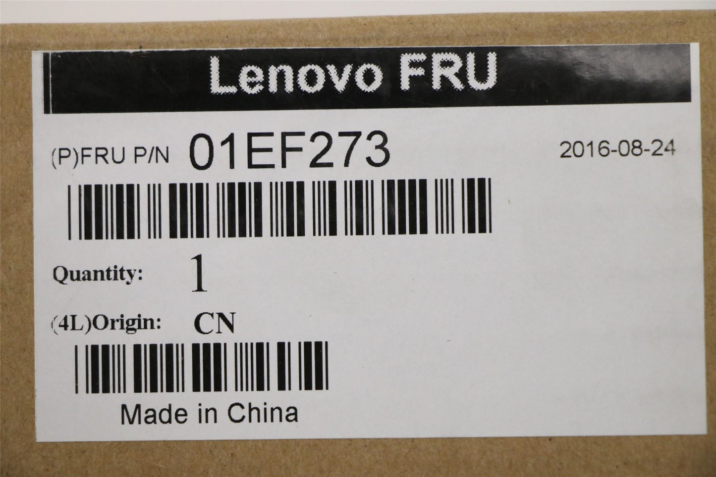 Lenovo Top Bezel Base, Y900RE 01EF273