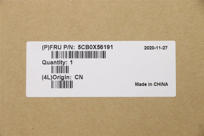 Lenovo Upper Case ASM_LA L81YK BLNFPGG 5CB0X56191