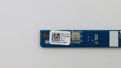 Lenovo TP Button 3N 80S6 Board 5C50L08595