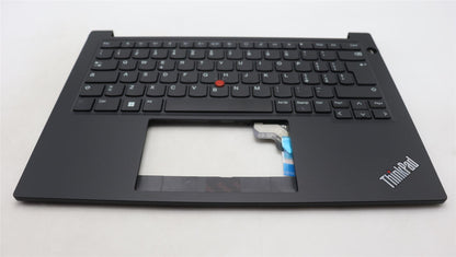 Lenovo MECH_ASM FRU KB CCV ITA UK (SRX) BK 5M11L59701