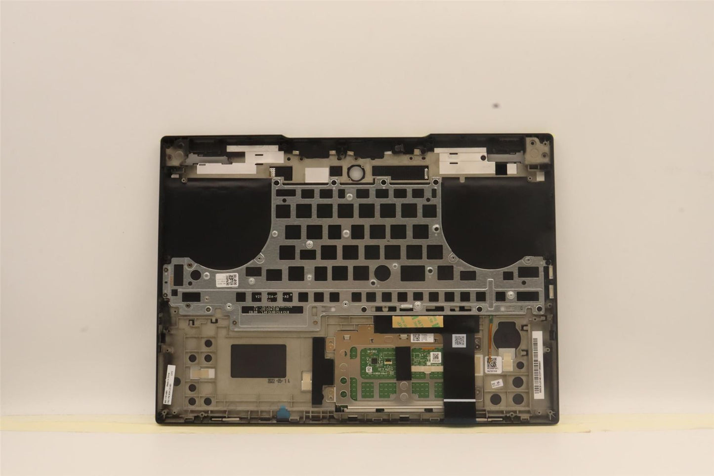 Lenovo Legion S7 16ARHA7 Palmrest Cover Touchpad Keyboard US Black 5CB1J31491
