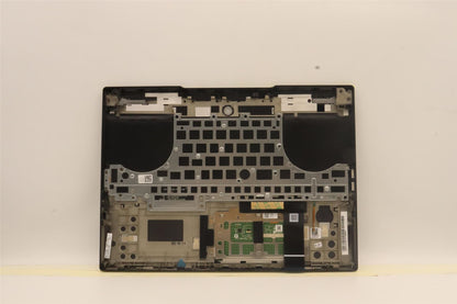 Lenovo Legion S7 16ARHA7 Palmrest Cover Touchpad Keyboard US Black 5CB1J31491