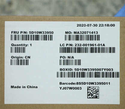 Lenovo INX M238HCR-L3B-C1 5D10W33950