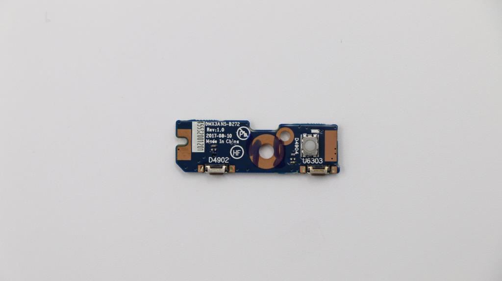 Lenovo Volume button board 01AY255