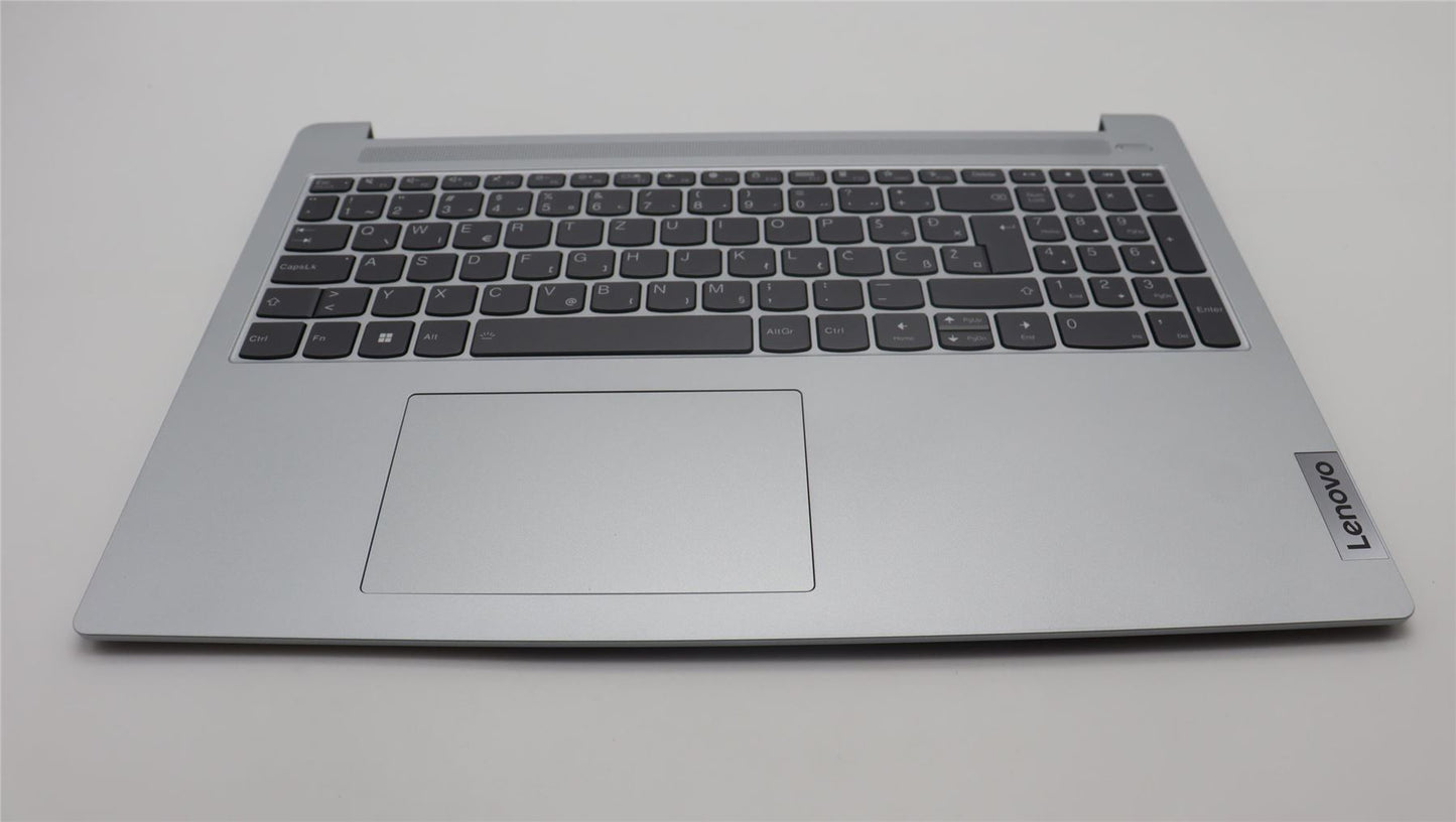 Lenovo IdeaPad 5 16IAH8 Palmrest Cover Touchpad Keyboard Slovenian 5CB1L66535