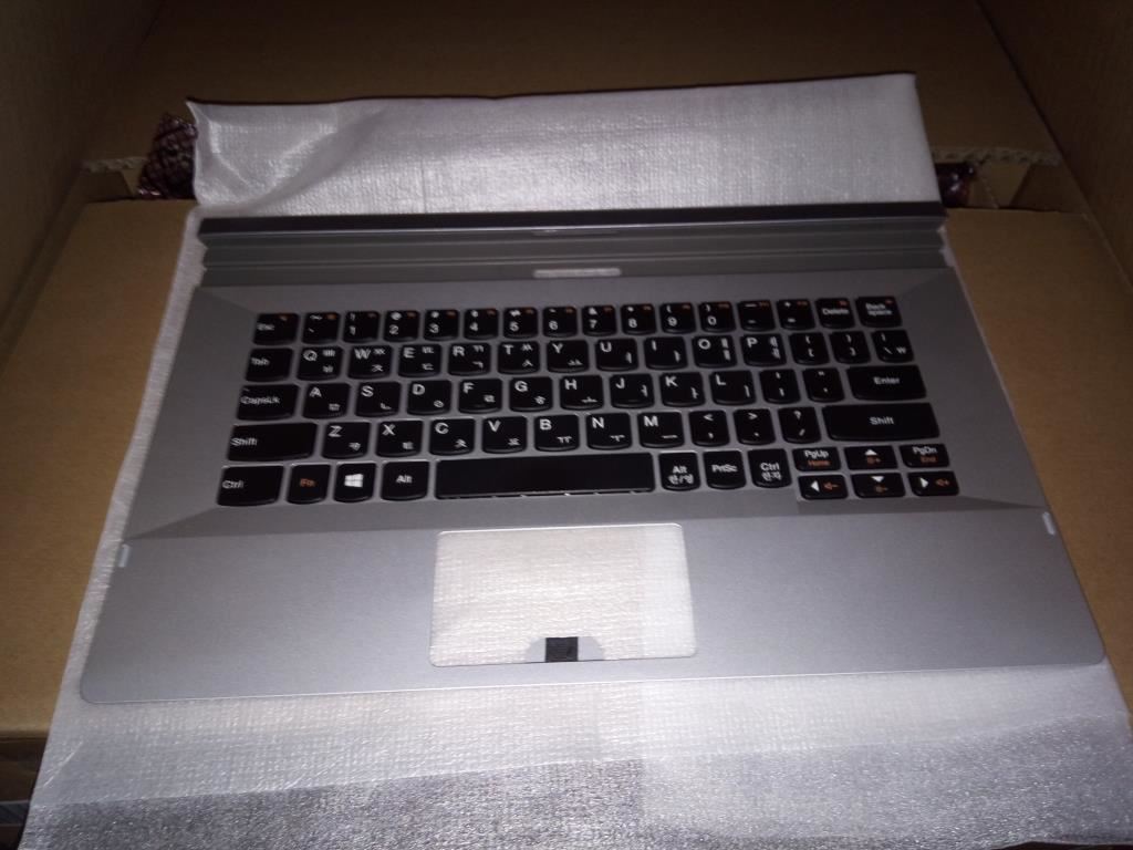 Lenovo LTM11 Upper Case W/KOREAN-KB Keyboard 90205278