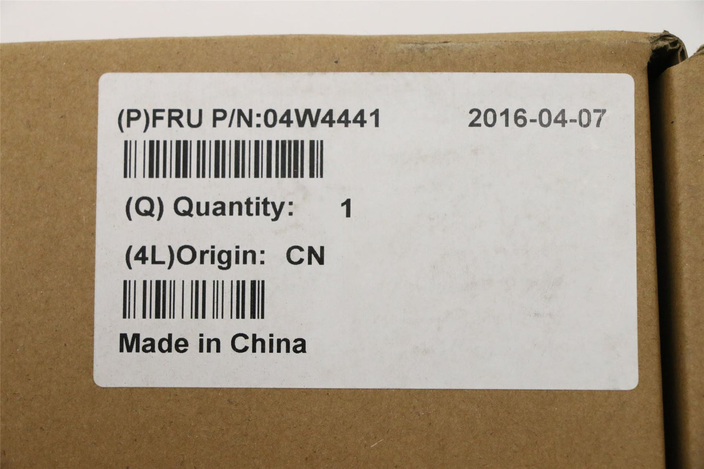 Lenovo FRU Base Cover Asm 14W ROW 04W4441