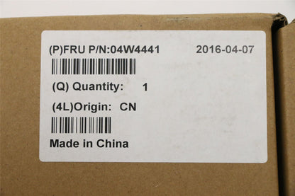 Lenovo FRU Base Cover Asm 14W ROW 04W4441