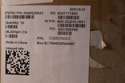 Lenovo Heatsink W 82Q6 HY 5H40S20623