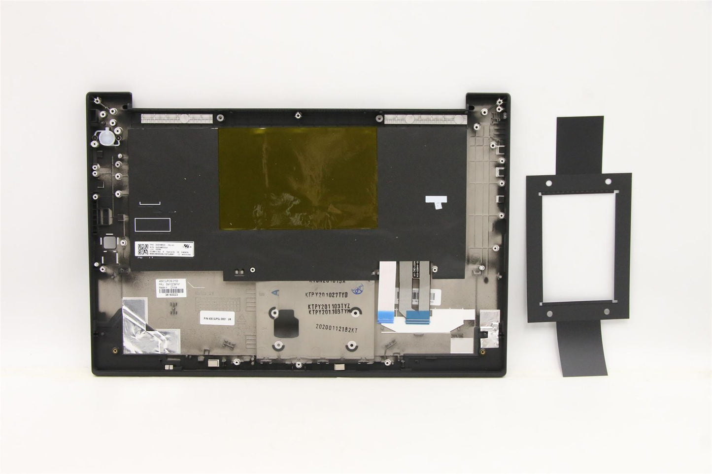 Lenovo WW C-Cvr+UKE KB ASM,LTN 5M10Z39741