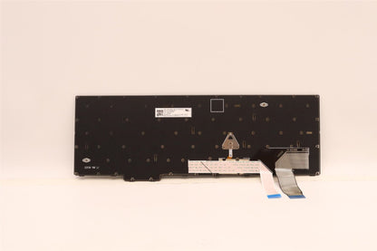 Lenovo ThinkPad T16 Gen 1 P16s Gen 1 L15 Gen 3 s Keyboard Hebrew 5N21D93736