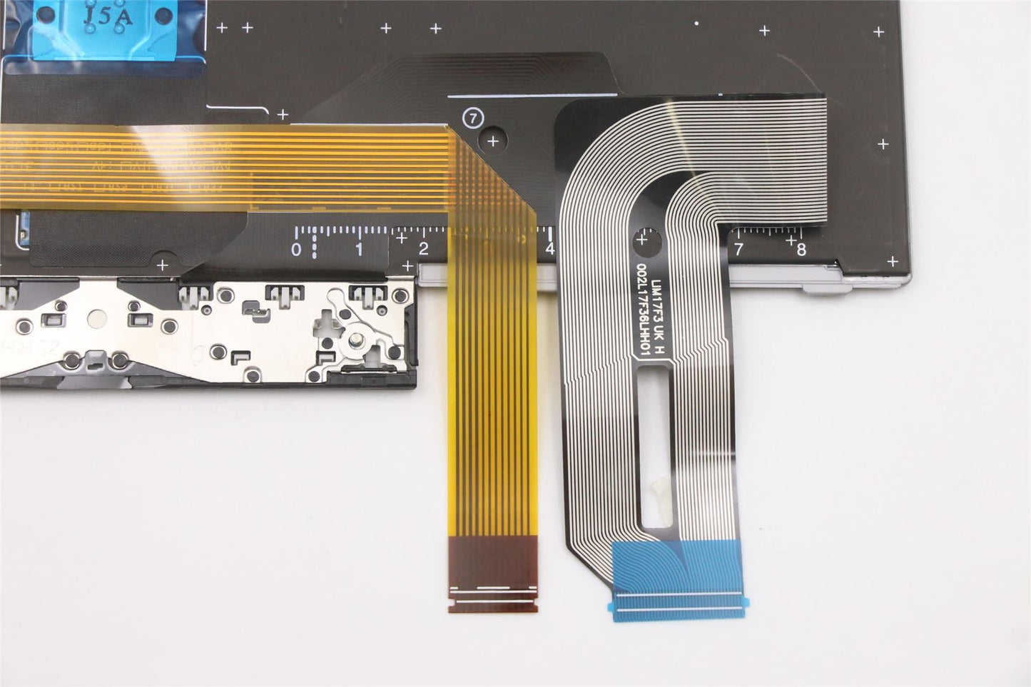 Lenovo ThinkPad T14 Gen 2 P14s Gen 2 Keyboard Bulgarian Grey Backlit 5N21B08384