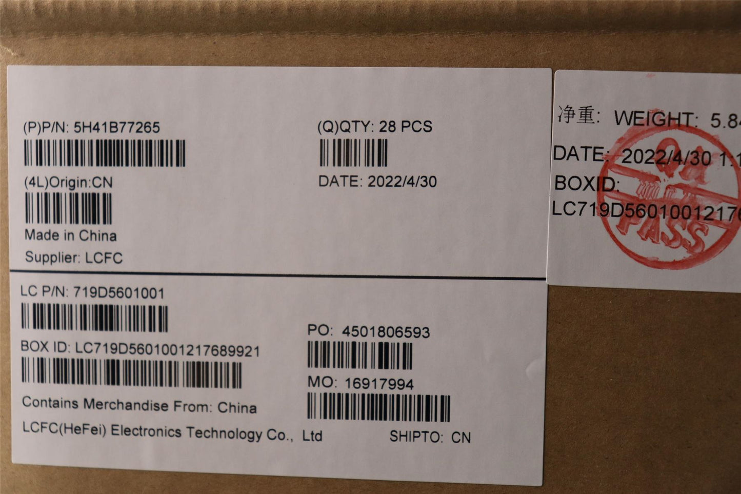 Lenovo ThinkPad E14 Gen 4 E15 Gen 4 Thermal Heatsink Cooling Fan 5H41B77266