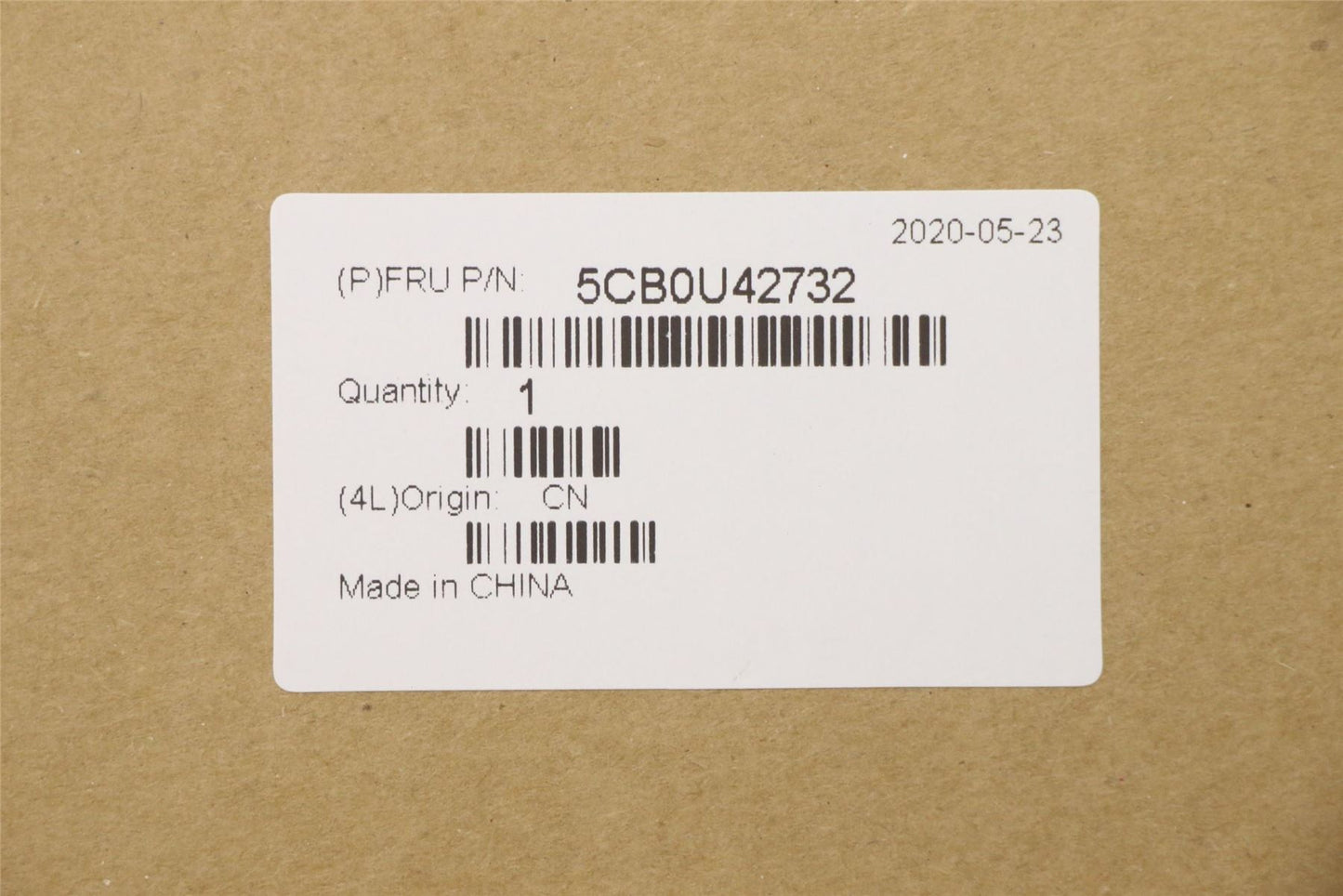 Lenovo Legion Y540-15IRH-PG0 Y540-15IRH Keyboard Palmrest Top Cover 5CB0U42732