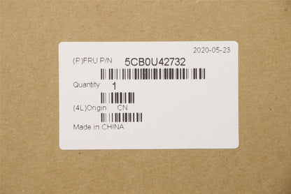 Lenovo Legion Y540-15IRH-PG0 Y540-15IRH Keyboard Palmrest Top Cover 5CB0U42732