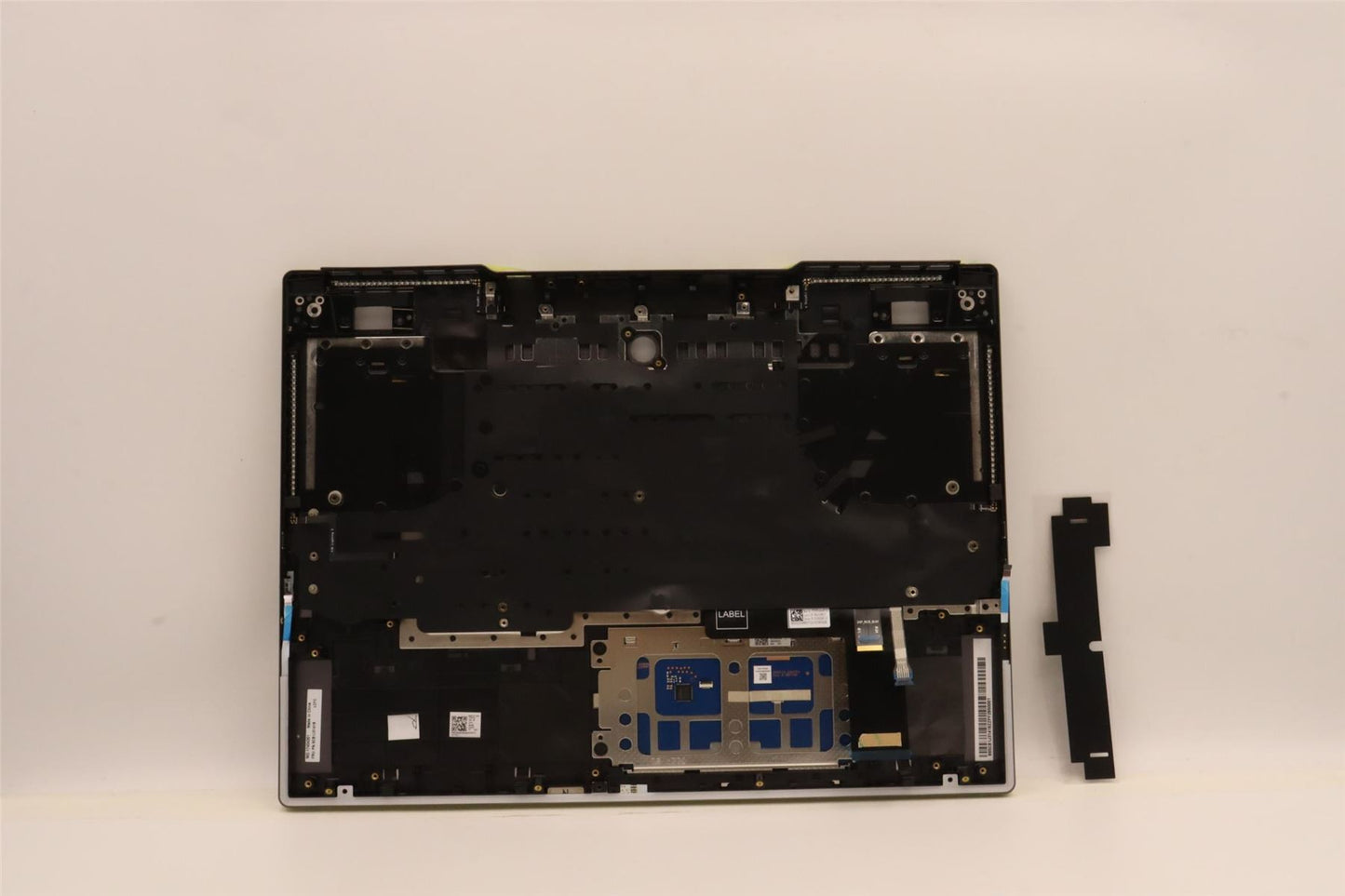 Lenovo Legion 7 16IAX7 Palmrest Cover Touchpad Keyboard US Europe 5CB1J31418