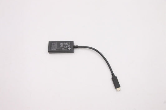 Lenovo ThinkPad L13 4 L13 Gen 4 L14 Gen 4 USB-C to VGA Adapter 01FJ112