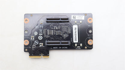 Lenovo CARDPOP BCB for internal NVME drives 5C51K23022