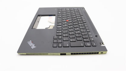 Lenovo ThinkPad T14s 3 Keyboard Palmrest Top Cover Japanese Black 5M11H25954