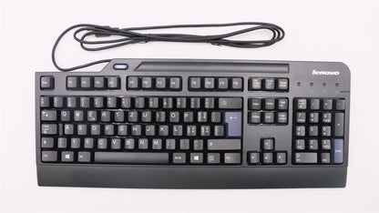 Lenovo USB Smartcard keyboard 03X7315