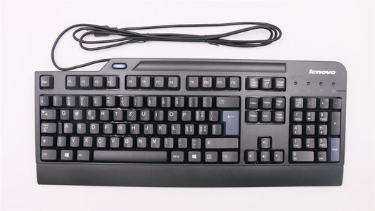 Lenovo USB Smartcard keyboard 03X7315
