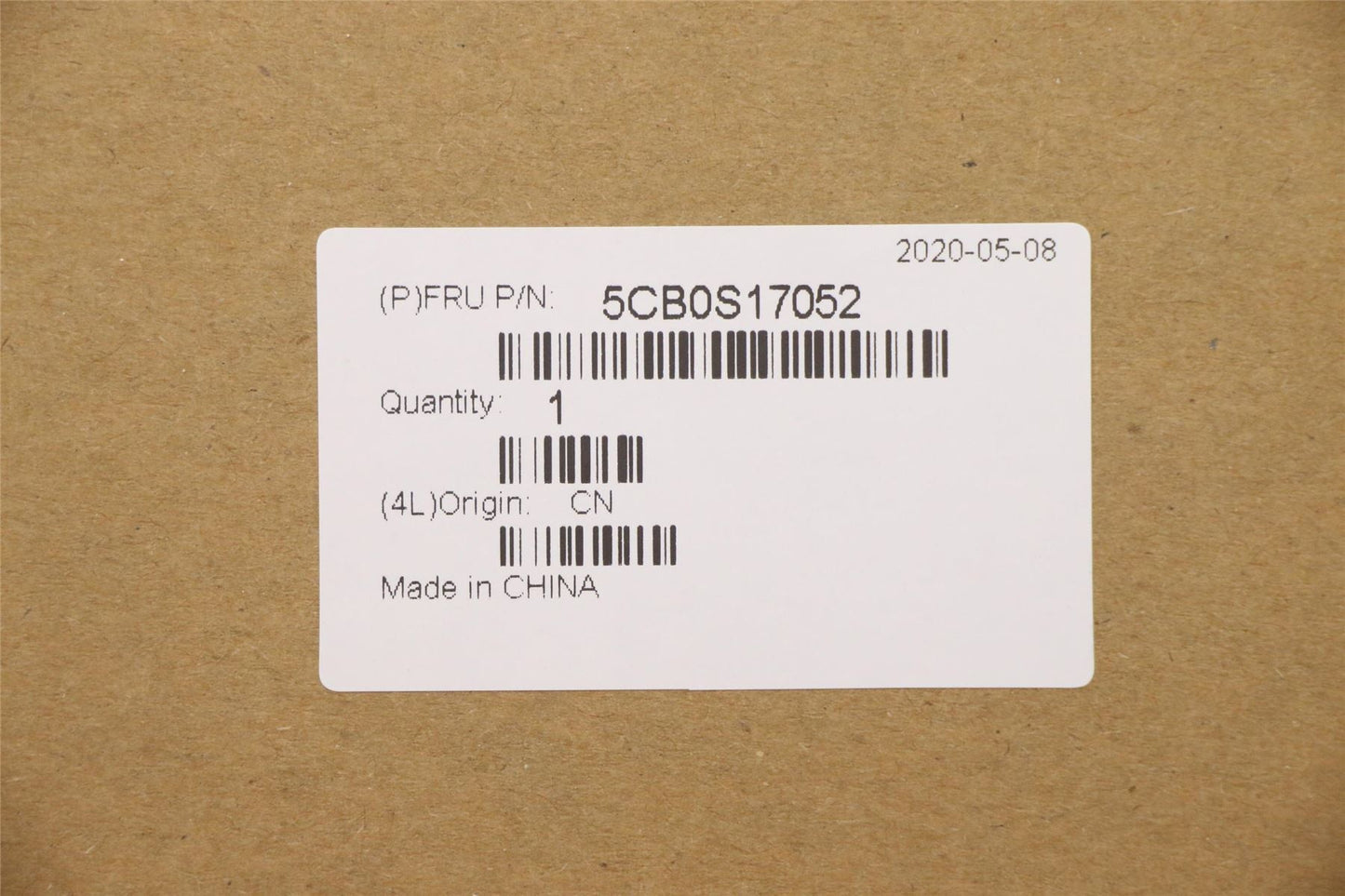 Lenovo IdeaPad S145-14IWL S145-14AST Keyboard Palmrest Top Cover 5CB0S17052